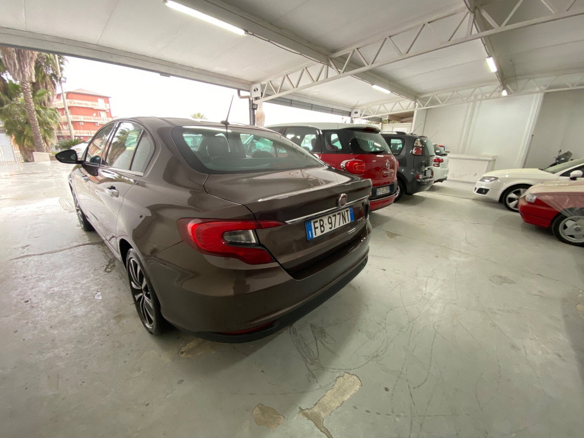 Fiat Tipo Tipo 1.6 Mjt 4 porte Opening Edition (5)