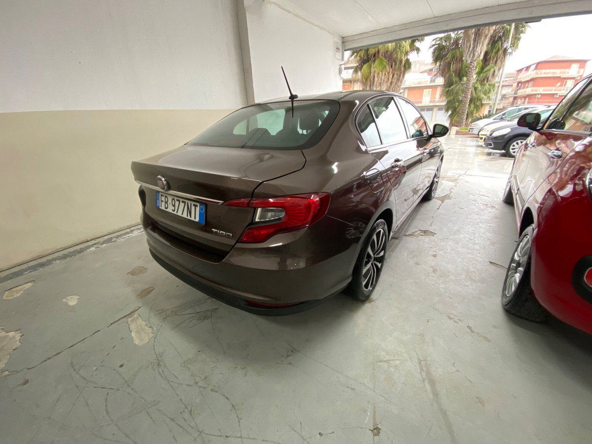 Fiat Tipo Tipo 1.6 Mjt 4 porte Opening Edition (6)