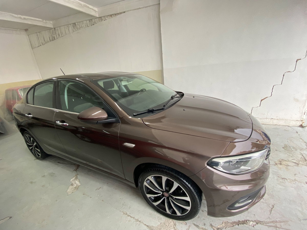Fiat Tipo Tipo 1.6 Mjt 4 porte Opening Edition (8)
