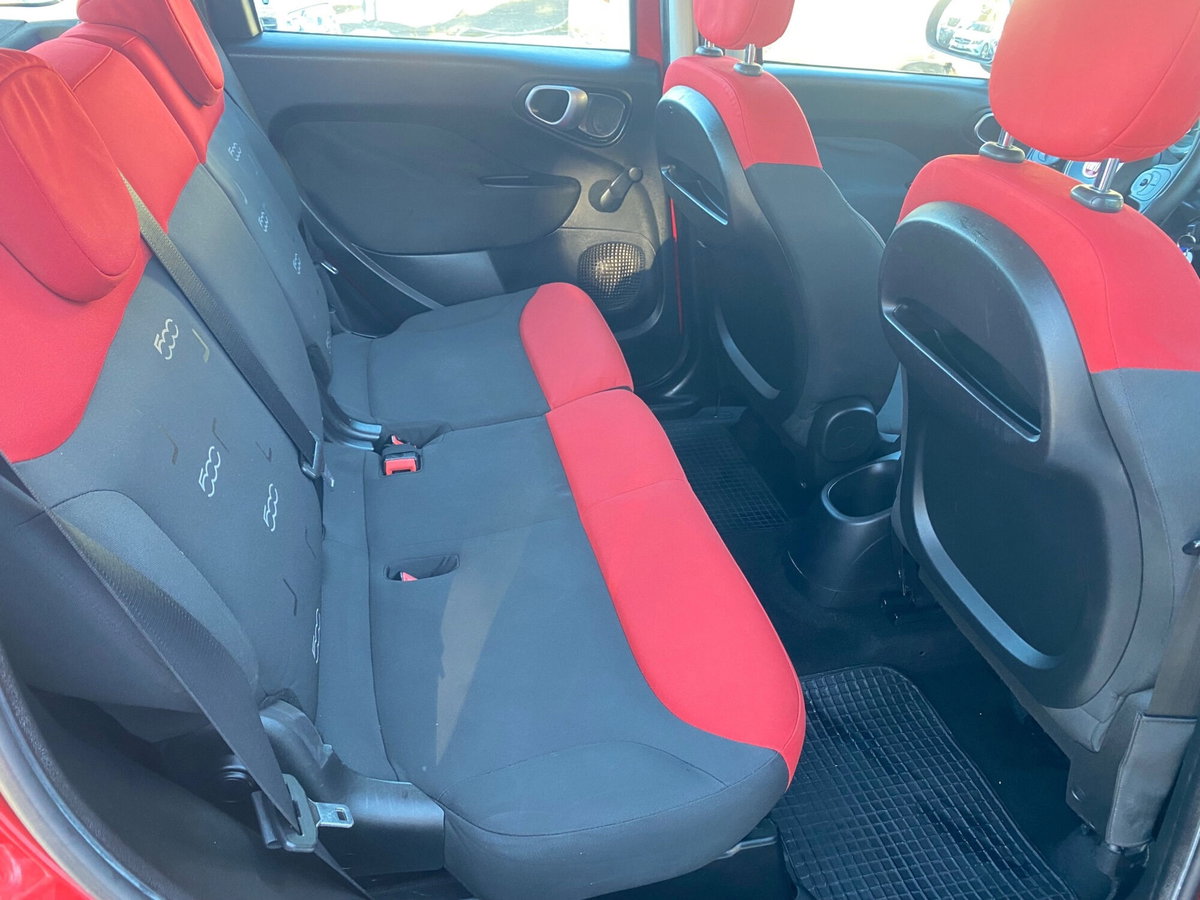 Fiat 500L 1.3 Multijet 85 CV Lounge (10)