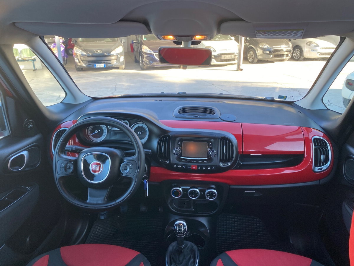 Fiat 500L 1.3 Multijet 85 CV Lounge (11)