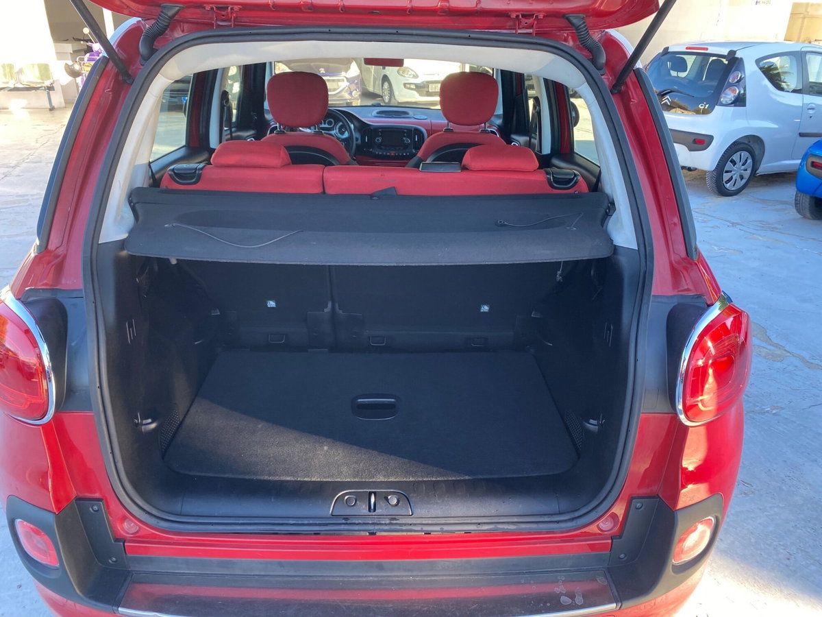 Fiat 500L 1.3 Multijet 85 CV Lounge (12)