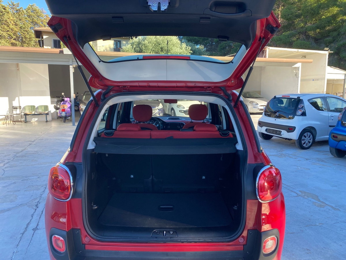 Fiat 500L 1.3 Multijet 85 CV Lounge (13)