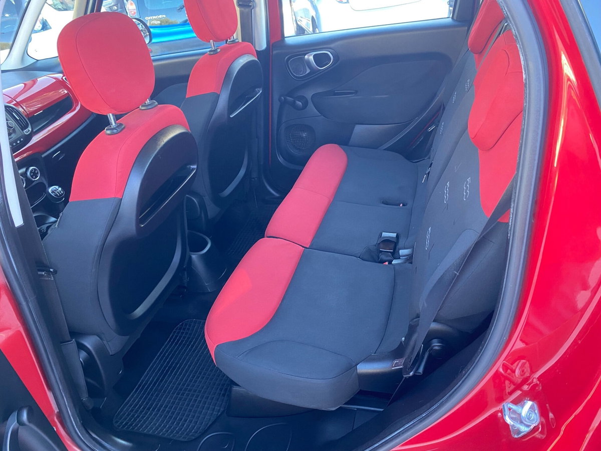 Fiat 500L 1.3 Multijet 85 CV Lounge (15)
