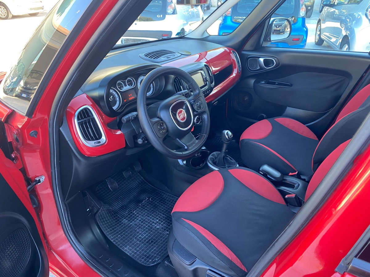 Fiat 500L 1.3 Multijet 85 CV Lounge (16)