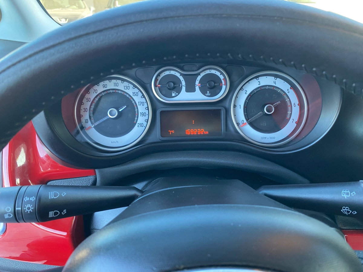 Fiat 500L 1.3 Multijet 85 CV Lounge (17)