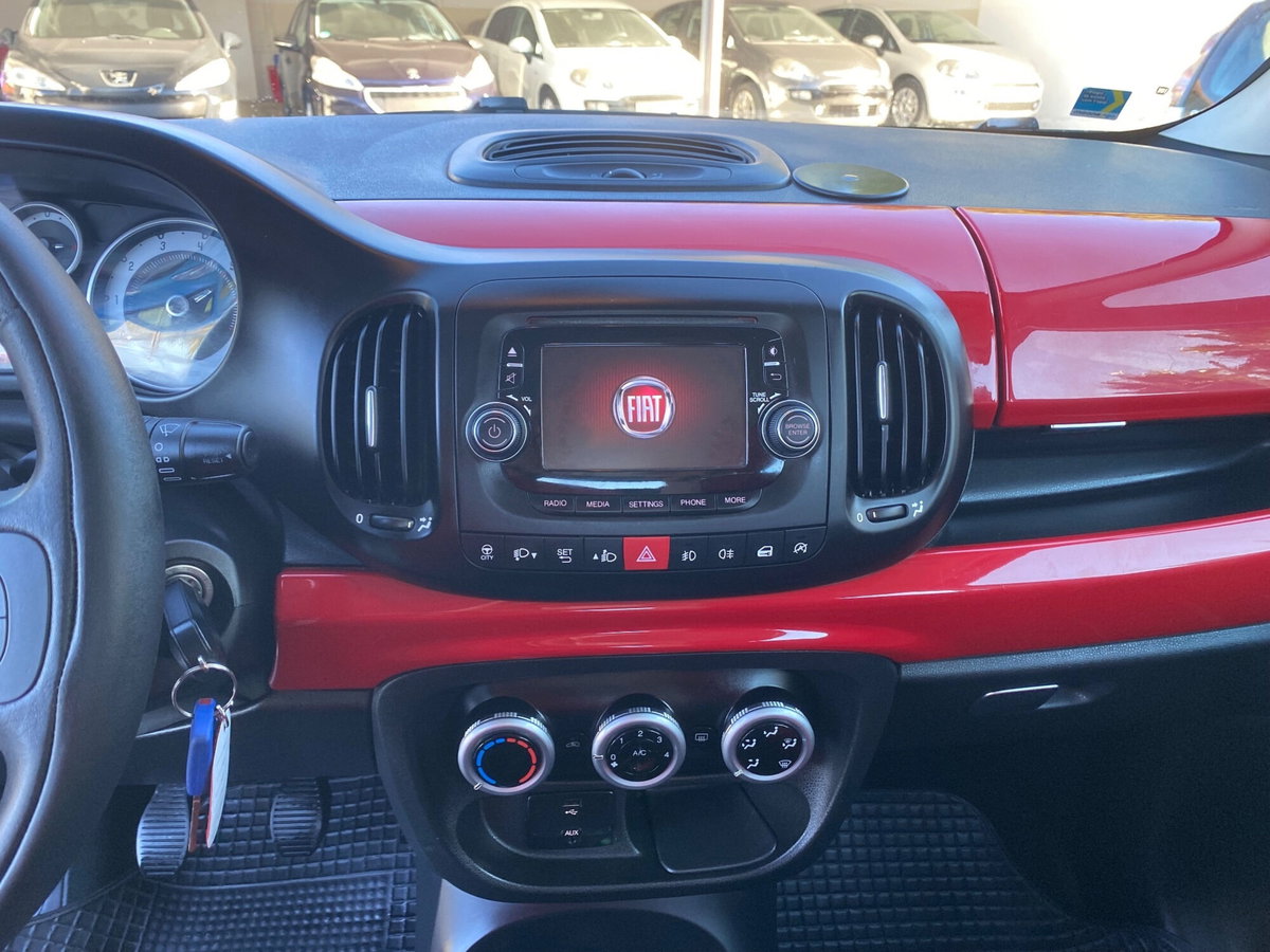 Fiat 500L 1.3 Multijet 85 CV Lounge (18)