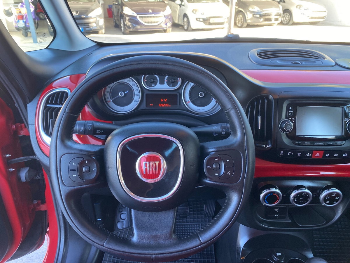 Fiat 500L 1.3 Multijet 85 CV Lounge (19)