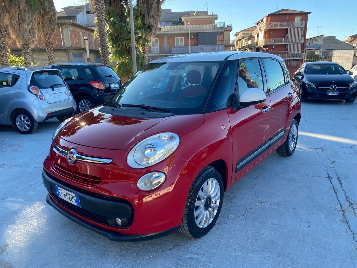 Fiat 500L 1.3 Multijet 85 CV Lounge (2)
