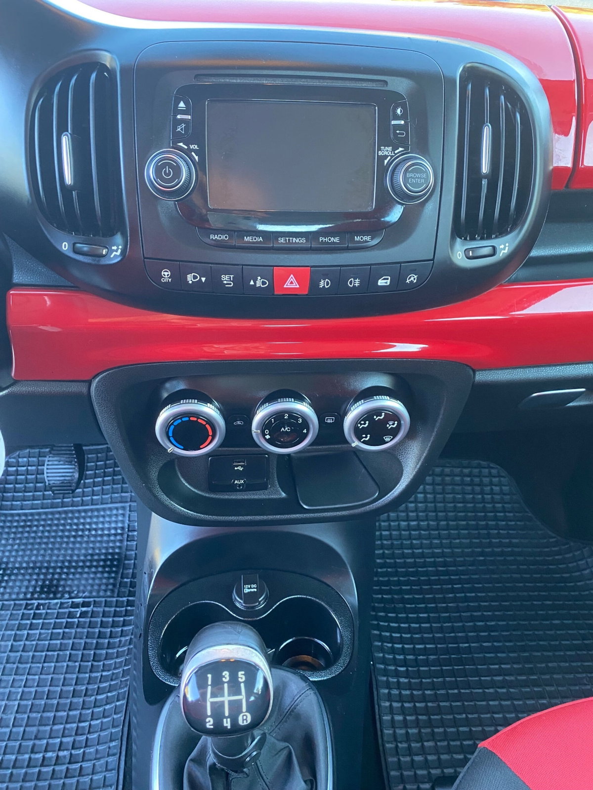 Fiat 500L 1.3 Multijet 85 CV Lounge (20)