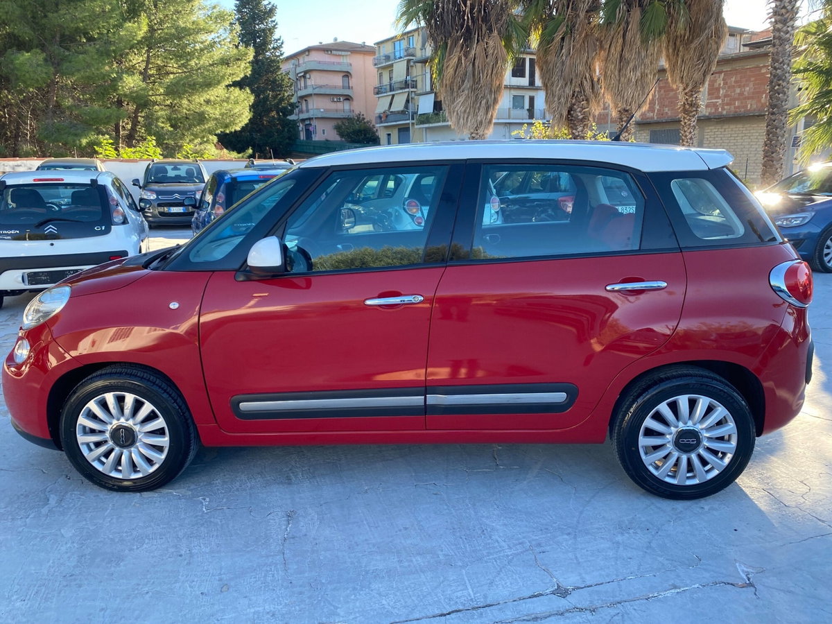 Fiat 500L 1.3 Multijet 85 CV Lounge (3)
