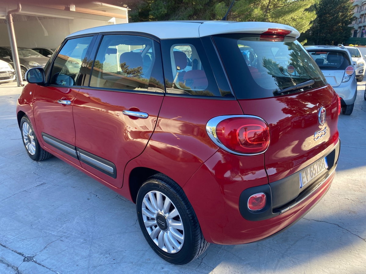 Fiat 500L 1.3 Multijet 85 CV Lounge (4)