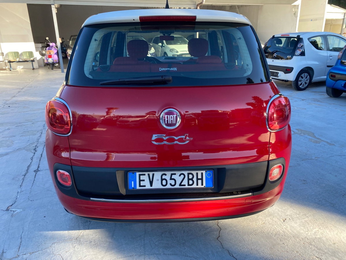 Fiat 500L 1.3 Multijet 85 CV Lounge (5)