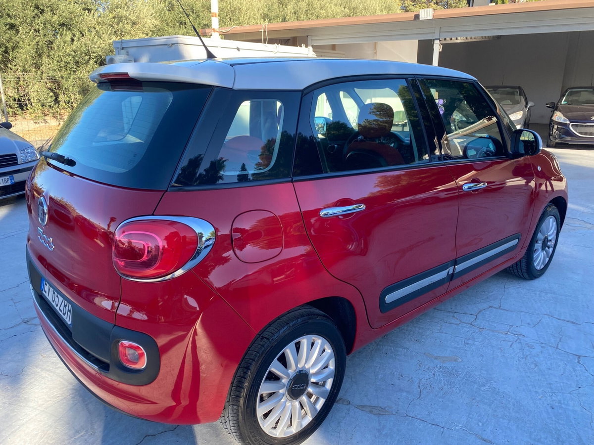 Fiat 500L 1.3 Multijet 85 CV Lounge (6)