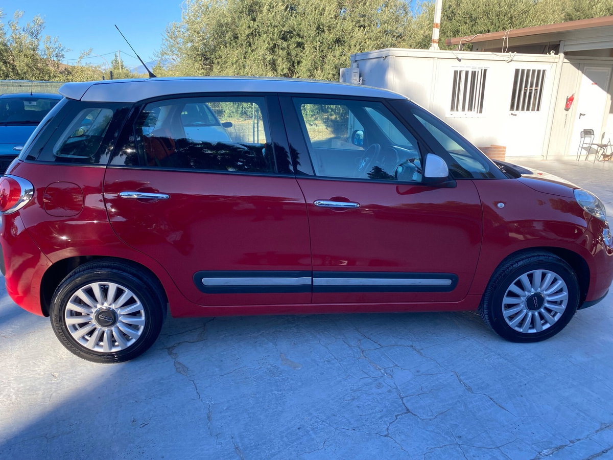 Fiat 500L 1.3 Multijet 85 CV Lounge (7)