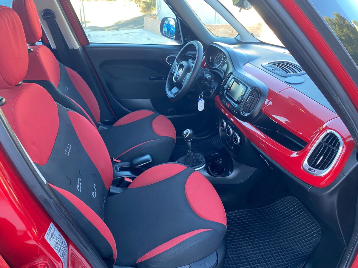 Fiat 500L 1.3 Multijet 85 CV Lounge (9)