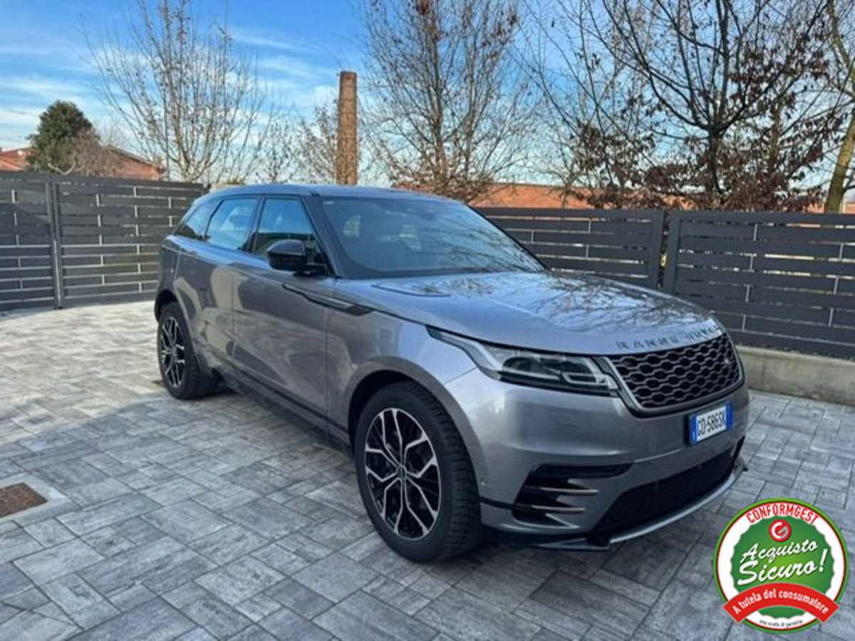 Land Rover Range Rover Velar 2.0D I4 204 CV R-Dynamic SE