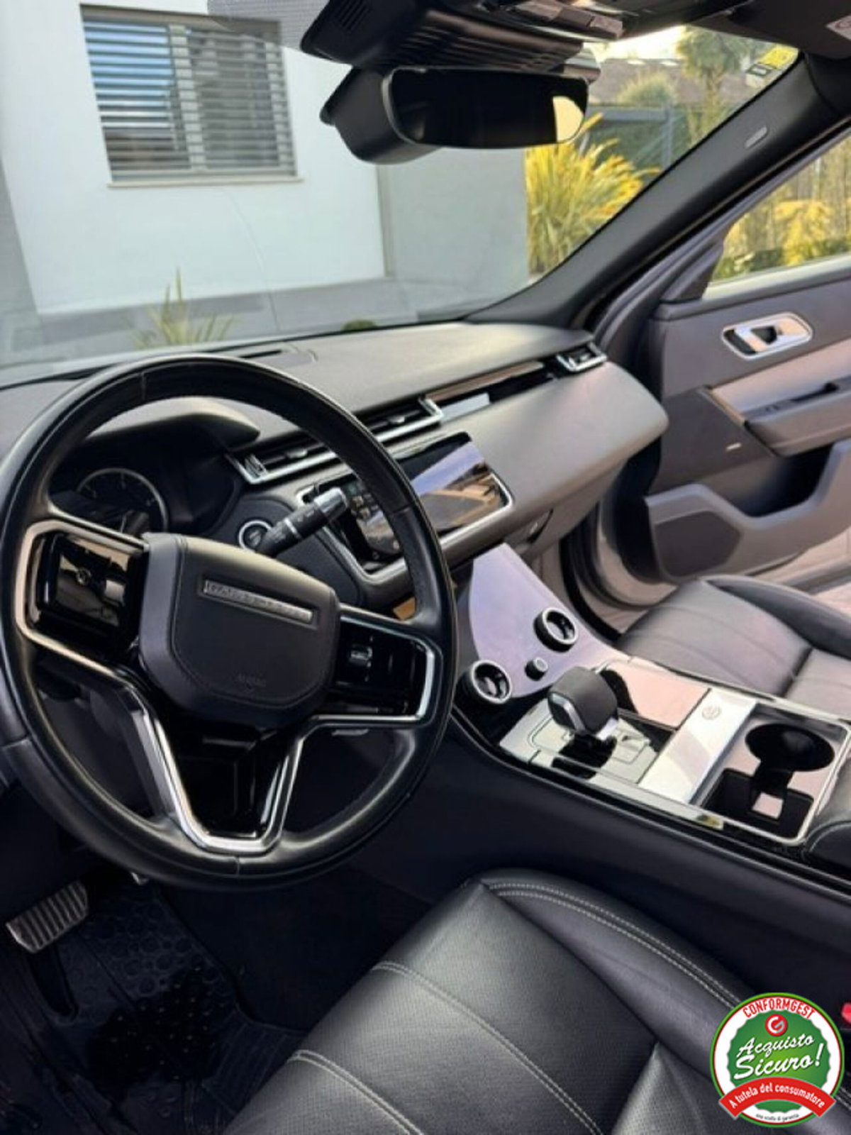 Land Rover Range Rover Velar 2.0D I4 204 CV R-Dynamic SE (6)