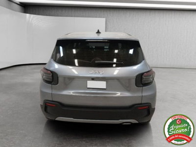 Jeep Avenger 1.2 turbo Altitude fwd 100cv (5)