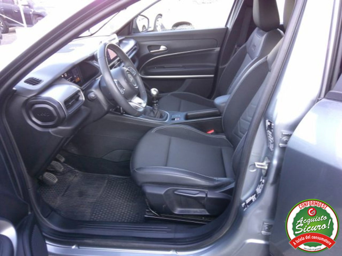 Jeep Avenger 1.2 turbo Altitude fwd 100cv (9)