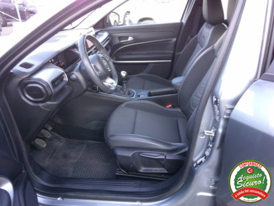 Jeep Avenger 1.2 turbo Altitude fwd 100cv (9)
