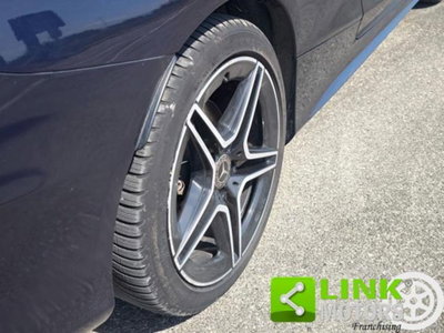 Mercedes-Benz Classe C Cabrio 200 Auto EQ-Boost Cabrio Premium (15)