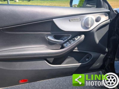 Mercedes-Benz Classe C Cabrio 200 Auto EQ-Boost Cabrio Premium (16)