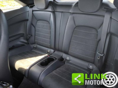 Mercedes-Benz Classe C Cabrio 200 Auto EQ-Boost Cabrio Premium (18)