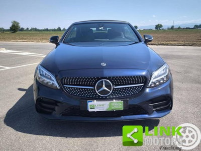Mercedes-Benz Classe C Cabrio 200 Auto EQ-Boost Cabrio Premium (19)