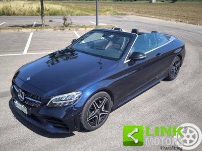 Mercedes-Benz Classe C Cabrio 200 Auto EQ-Boost Cabrio Premium (2)