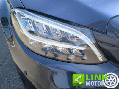 Mercedes-Benz Classe C Cabrio 200 Auto EQ-Boost Cabrio Premium (20)