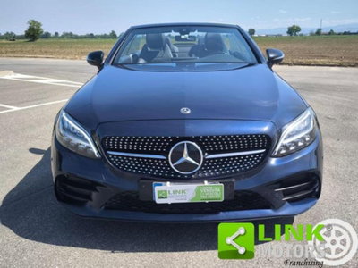 Mercedes-Benz Classe C Cabrio 200 Auto EQ-Boost Cabrio Premium (3)