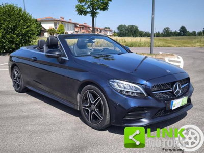 Mercedes-Benz Classe C Cabrio 200 Auto EQ-Boost Cabrio Premium (4)