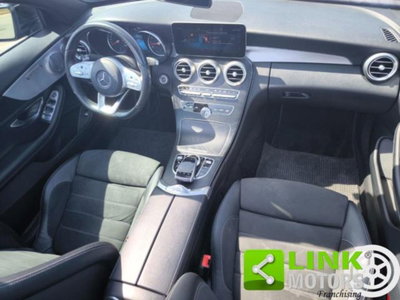 Mercedes-Benz Classe C Cabrio 200 Auto EQ-Boost Cabrio Premium (5)