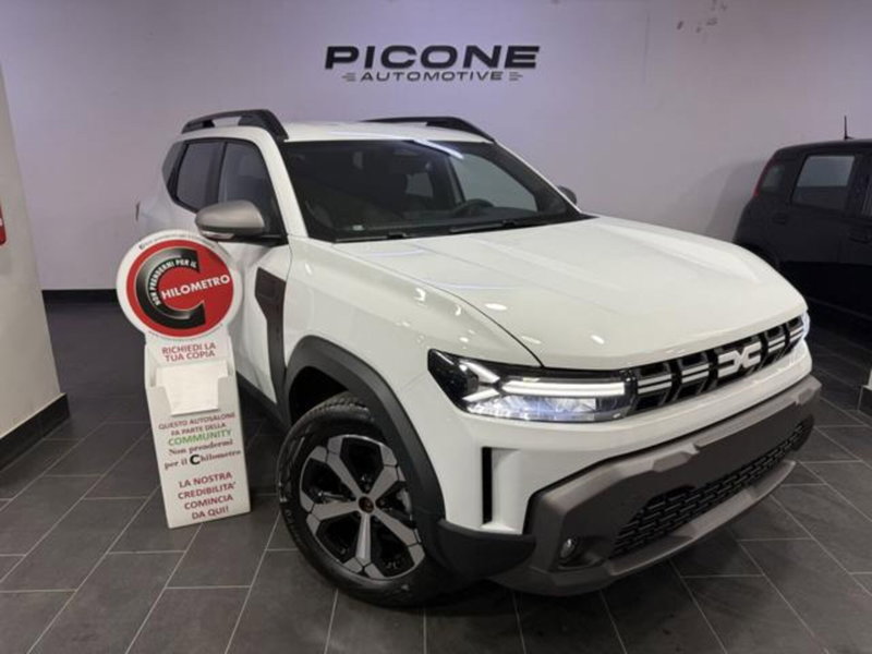 Dacia Duster 1.2 Eco-G Journey 120cv