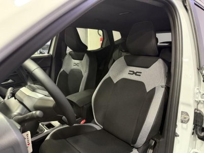 Dacia Duster 1.2 Eco-G Journey 120cv (10)
