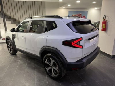 Dacia Duster 1.2 Eco-G Journey 120cv (7)