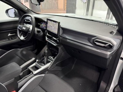 Dacia Duster 1.2 Eco-G Journey 120cv (9)