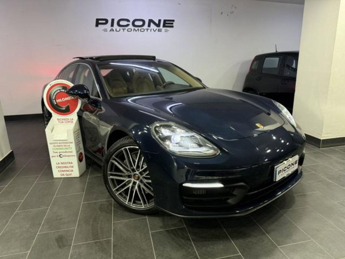 Porsche Panamera 2.9 4 Executive auto