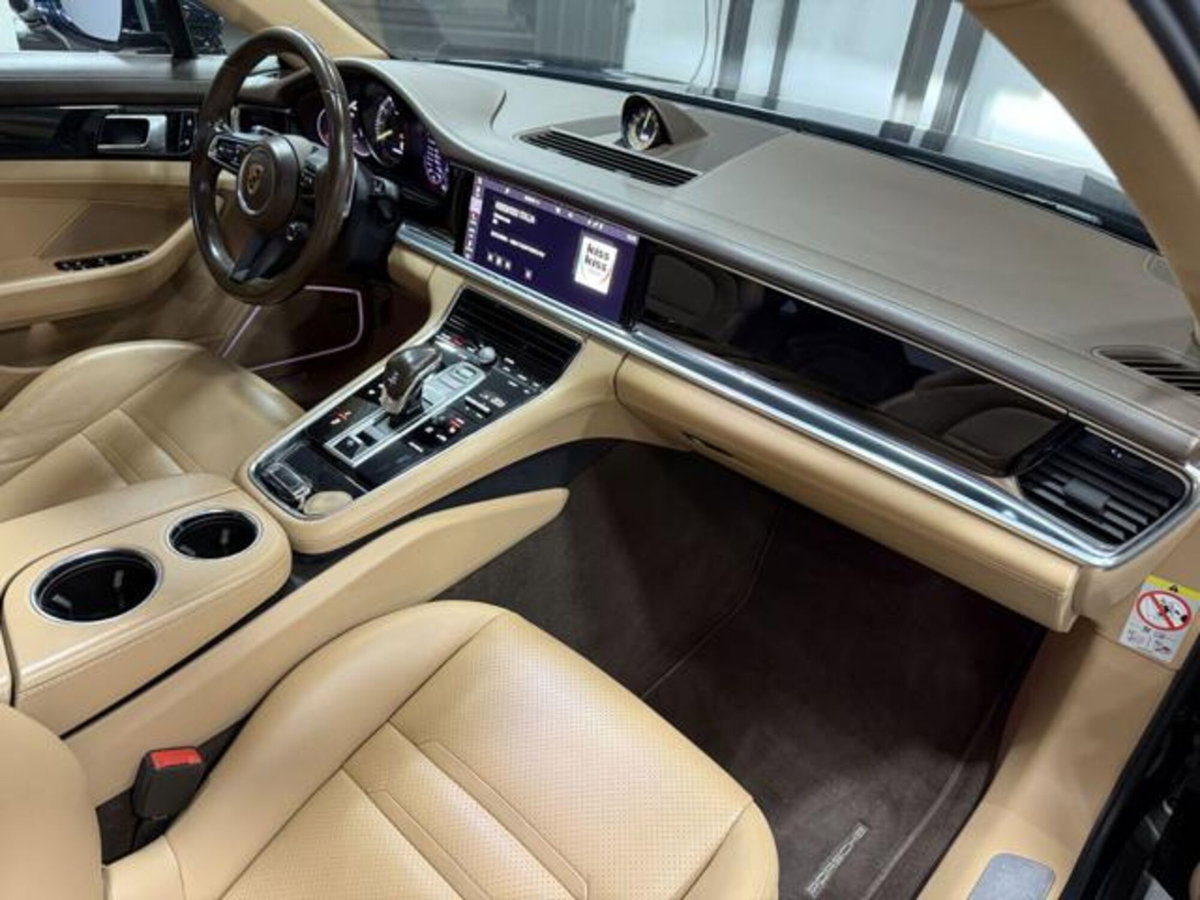 Porsche Panamera 2.9 4 Executive auto (10)