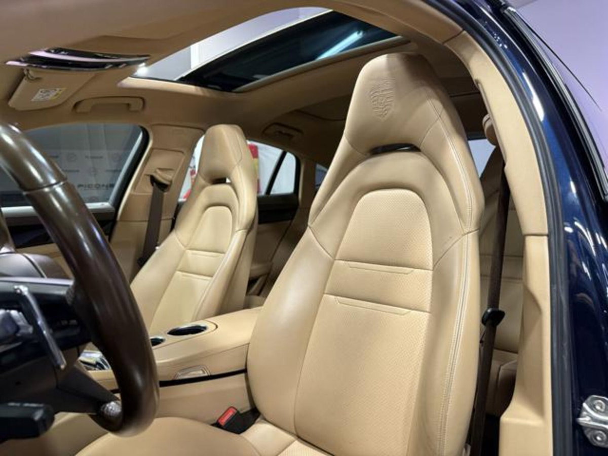 Porsche Panamera 2.9 4 Executive auto (11)