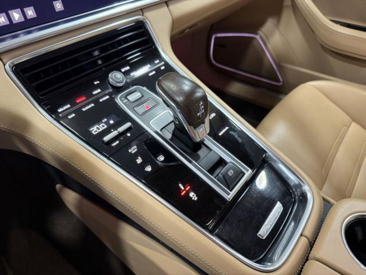 Porsche Panamera 2.9 4 Executive auto (15)