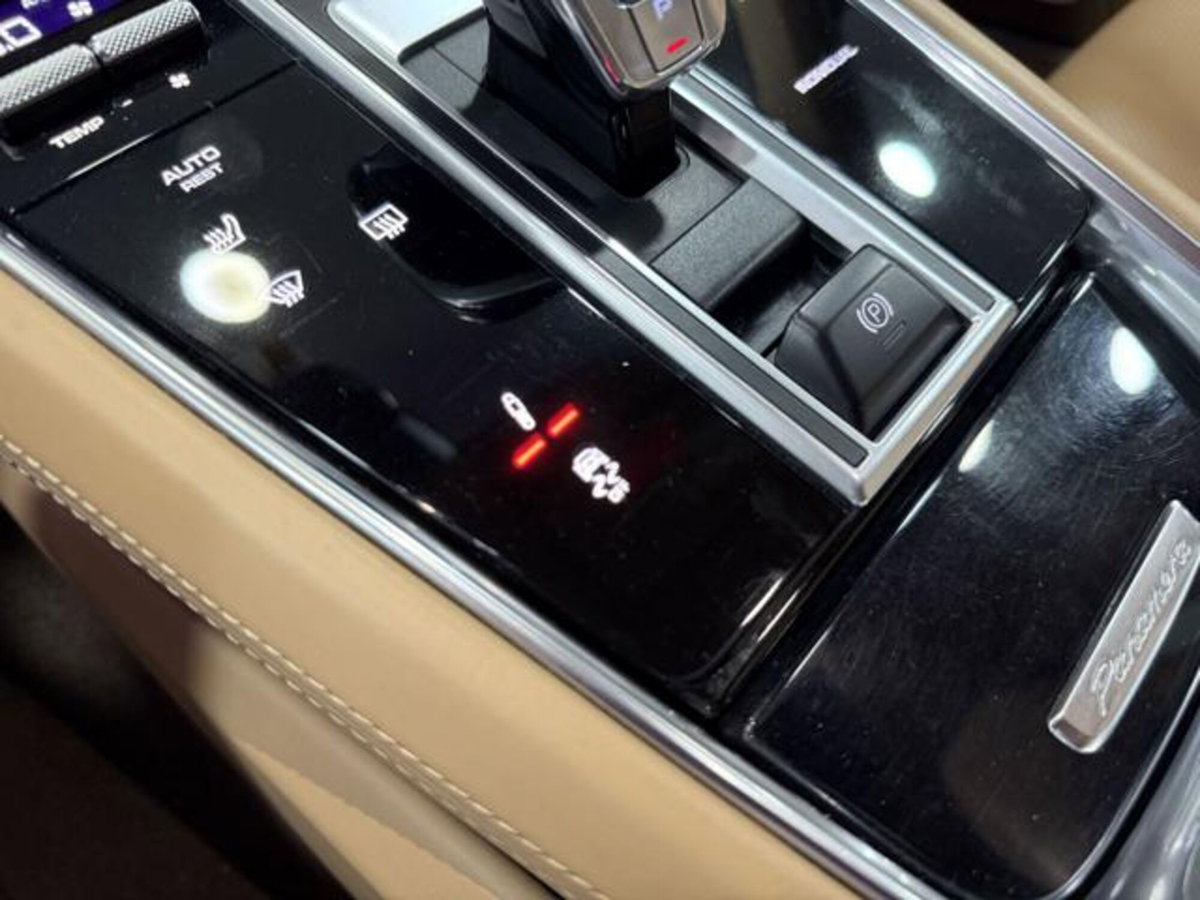 Porsche Panamera 2.9 4 Executive auto (16)