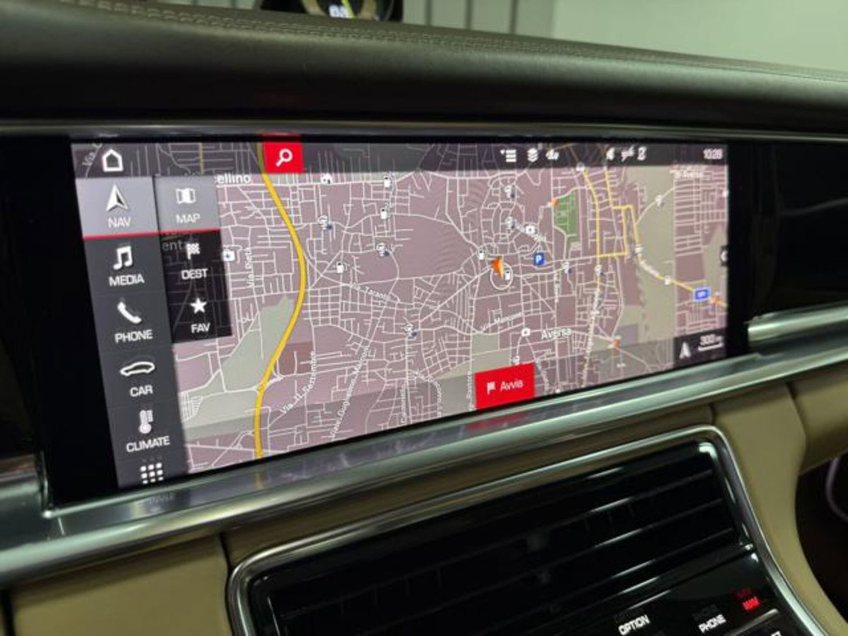 Porsche Panamera 2.9 4 Executive auto (17)