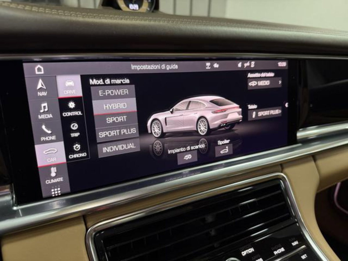 Porsche Panamera 2.9 4 Executive auto (18)