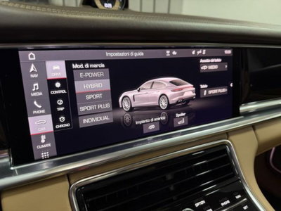 Porsche Panamera 2.9 4 Executive auto (18)
