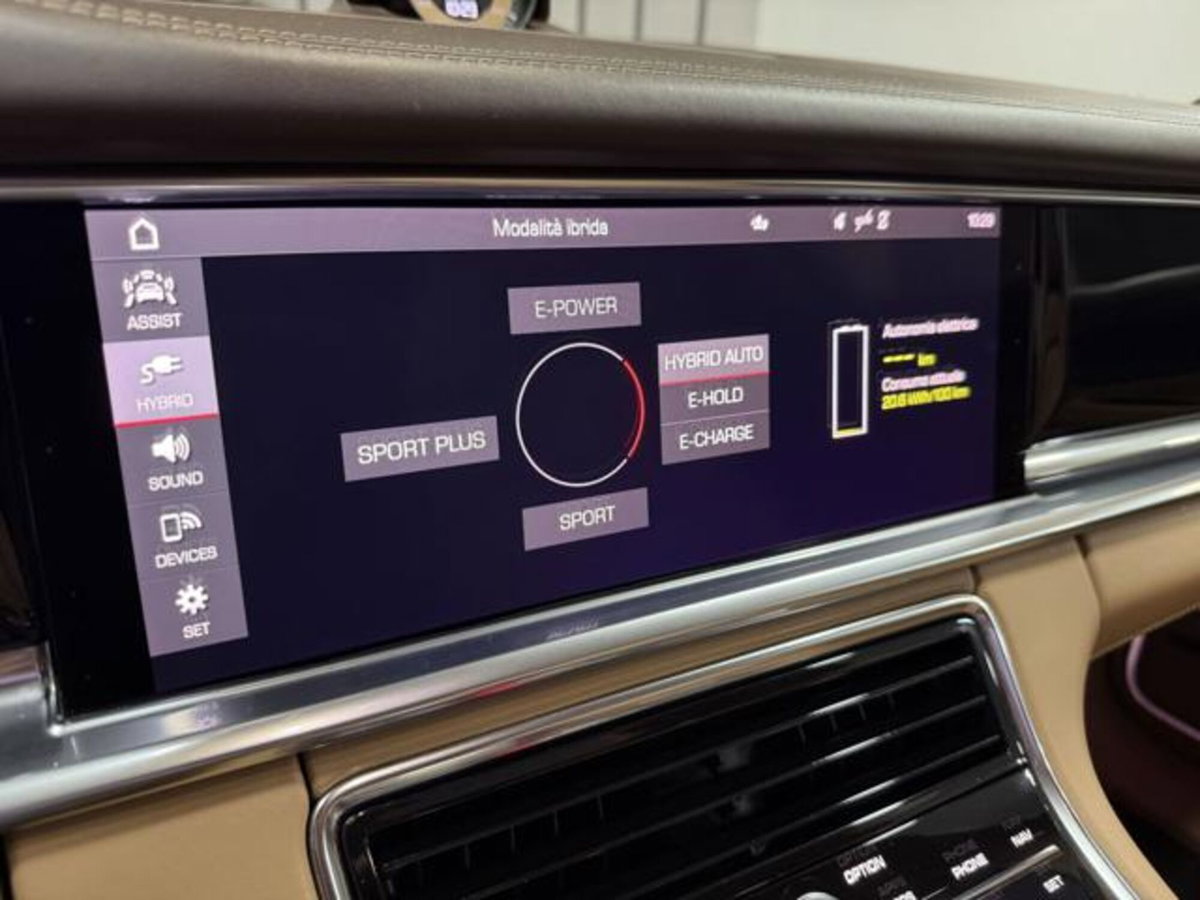 Porsche Panamera 2.9 4 Executive auto (19)