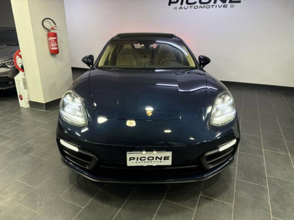 Porsche Panamera 2.9 4 Executive auto (2)