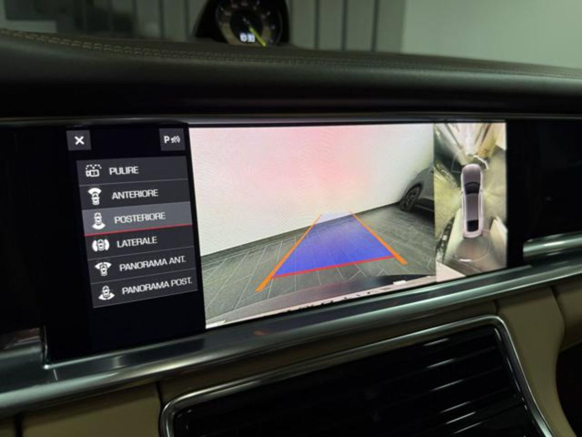 Porsche Panamera 2.9 4 Executive auto (20)