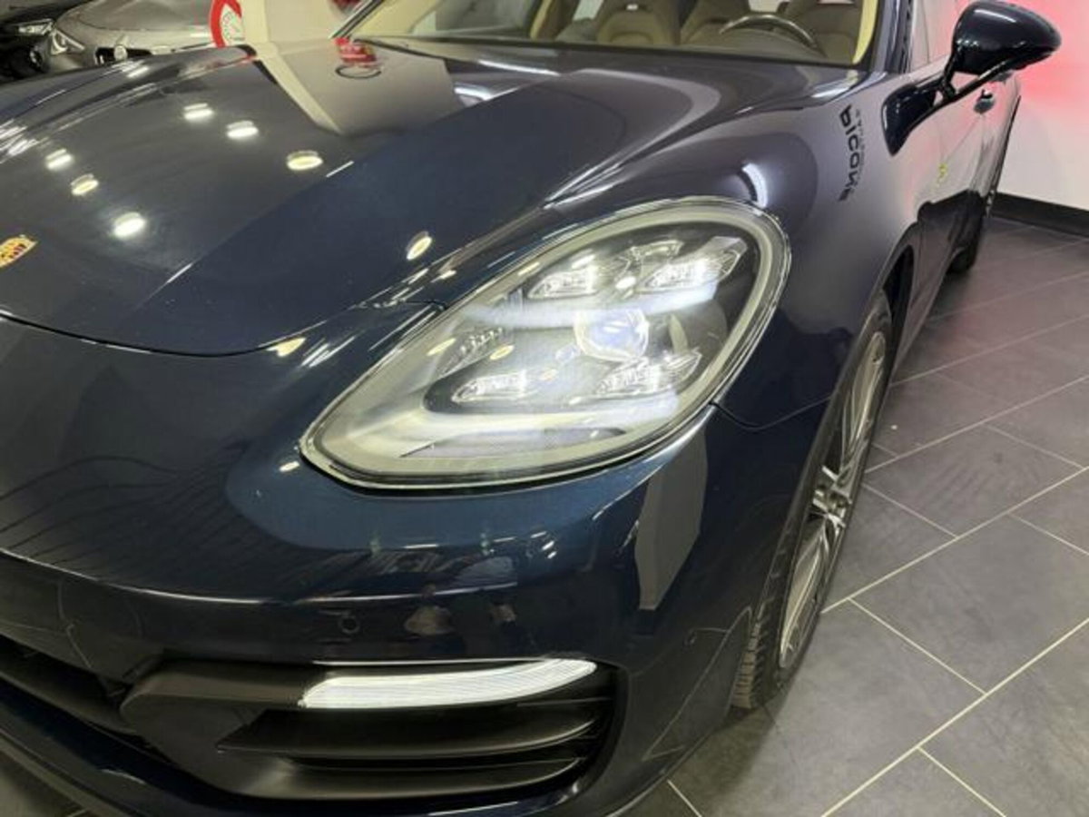 Porsche Panamera 2.9 4 Executive auto (3)